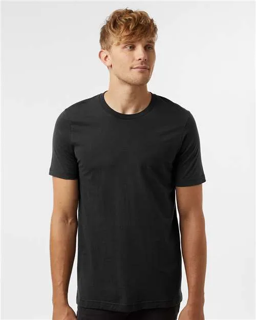 Tultex 602 T-shirt en Coton Peigné