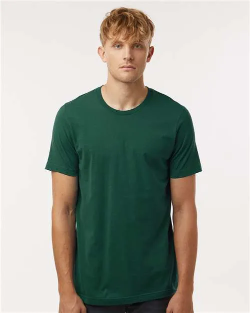 Tultex 602 T-shirt en Coton Peigné