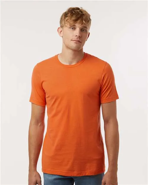 Tultex 602 T-shirt en Coton Peigné