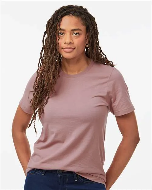 Tultex 602 T-shirt en Coton Peigné