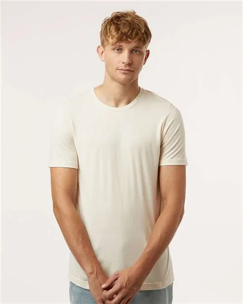 Tultex 602 T-shirt en Coton Peigné