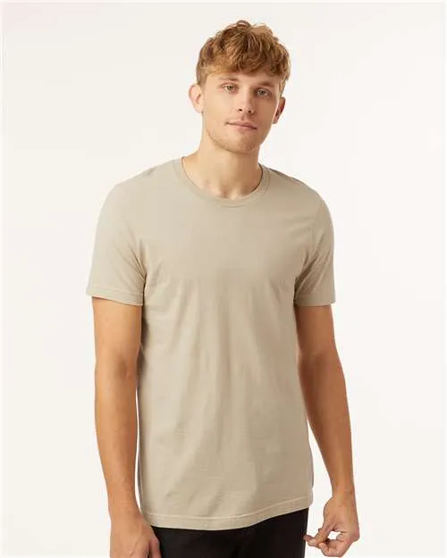 Tultex 602 T-shirt en Coton Peigné