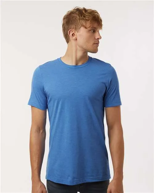 Tultex 602CVC T-shirt en peigné CVC