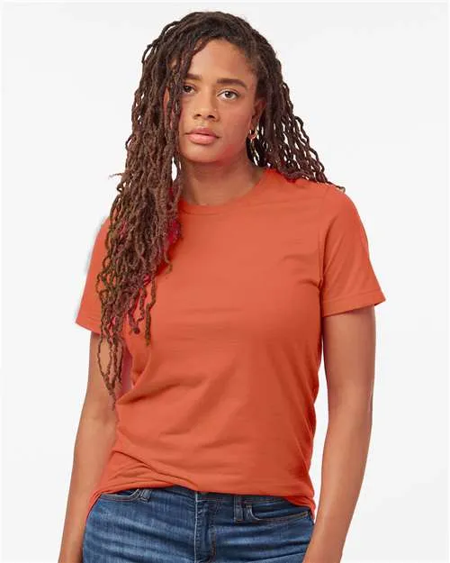 Tultex 602CVC T-shirt en peigné CVC