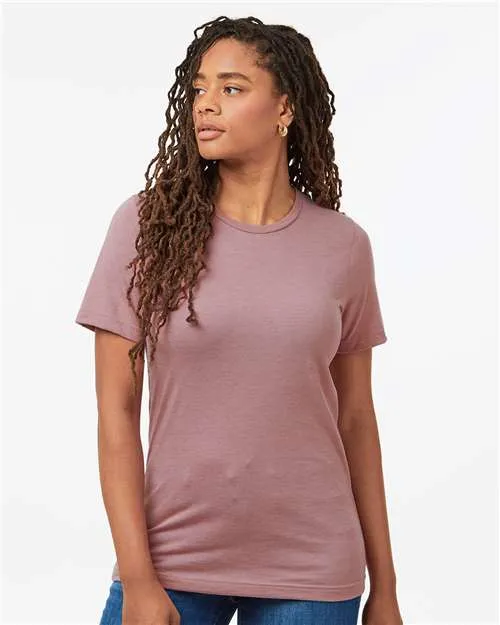 Tultex 602CVC T-shirt en peigné CVC