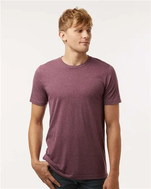 Tultex 602CVC T-shirt en peigné CVC