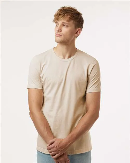 Tultex 602CVC T-shirt en peigné CVC