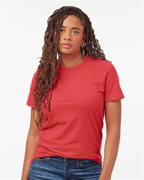 Tultex 602CVC T-shirt en peigné CVC