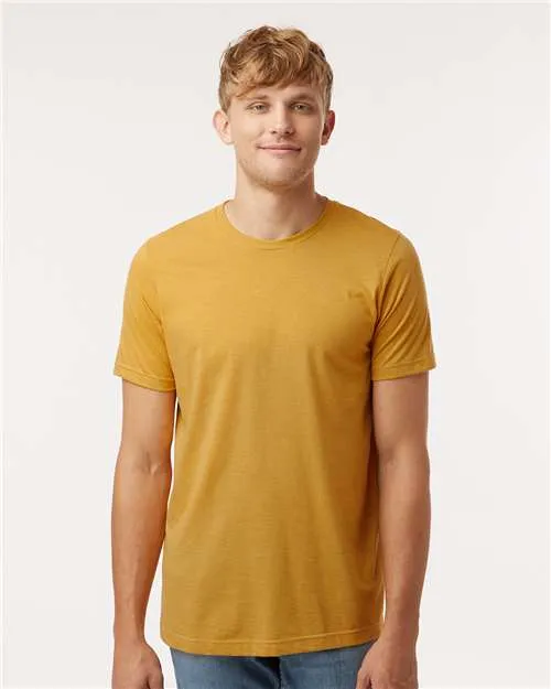 Tultex 602CVC T-shirt en peigné CVC