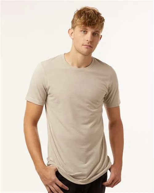 Tultex 602CVC T-shirt en peigné CVC