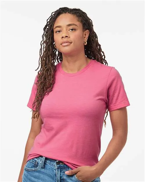 Tultex 602CVC T-shirt en peigné CVC