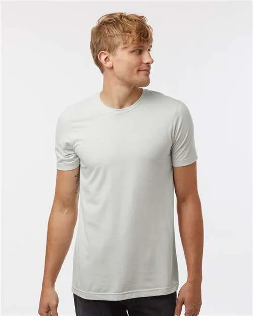 Tultex 602CVC T-shirt en peigné CVC