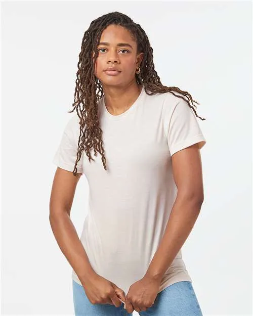 Tultex 602CVC T-shirt en peigné CVC