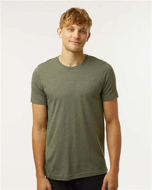 Tultex 602CVC T-shirt en peigné CVC