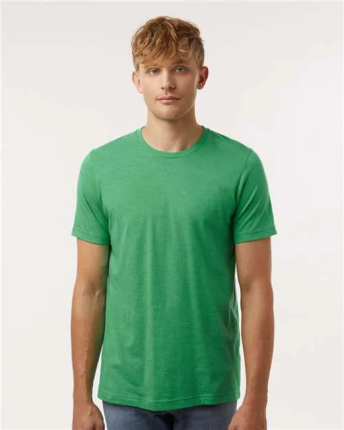 Tultex 602CVC T-shirt en peigné CVC