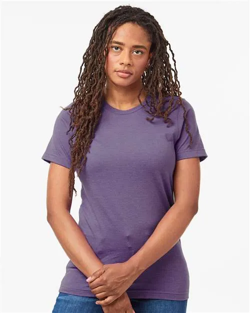 Tultex 602CVC T-shirt en peigné CVC