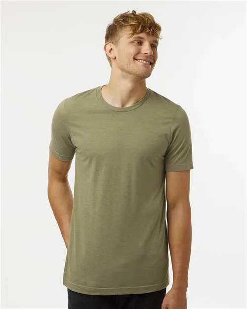 Tultex 602CVC T-shirt en peigné CVC