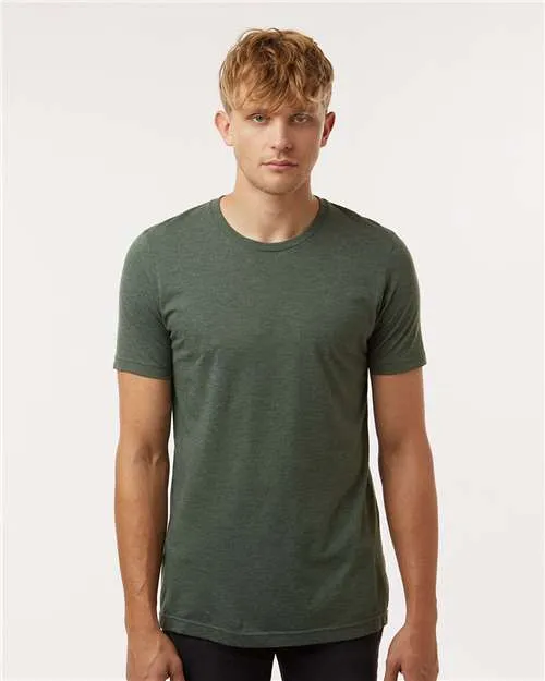 Tultex 602CVC T-shirt en peigné CVC