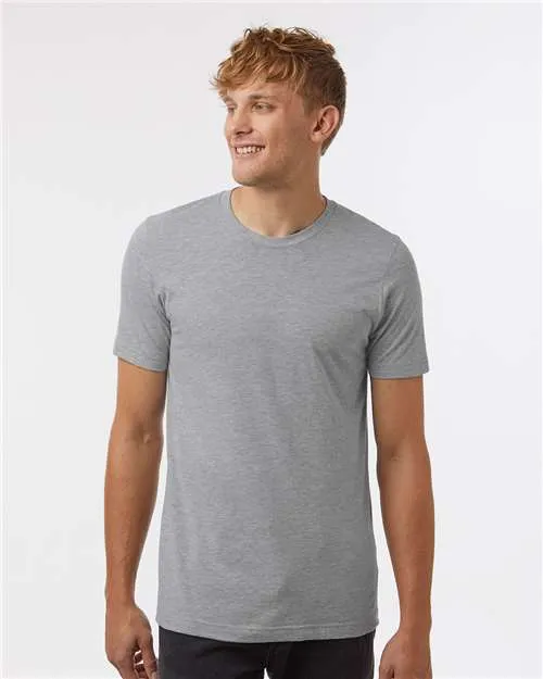 Tultex 602CVC T-shirt en peigné CVC