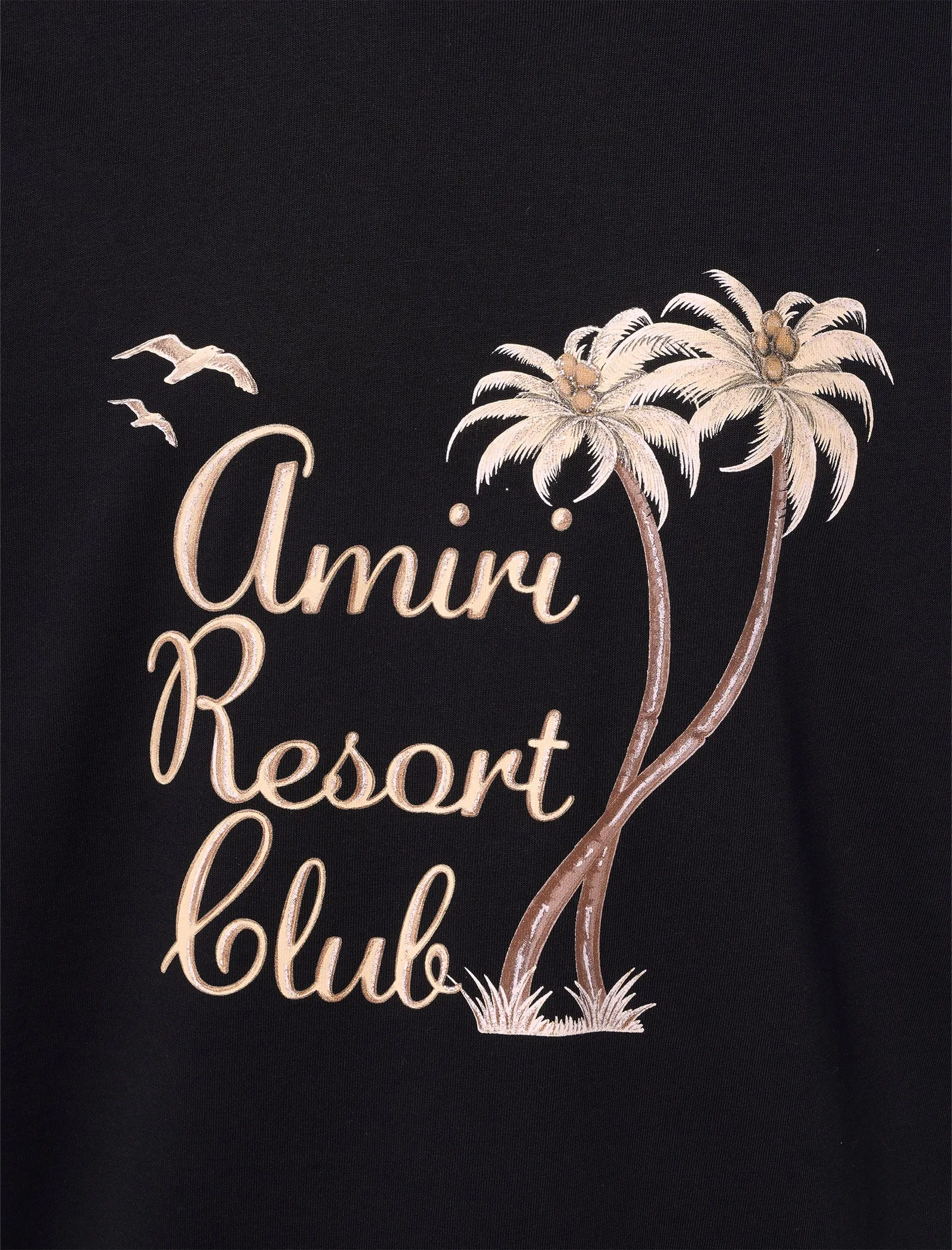 T-SHIRT TWISTED PALMS