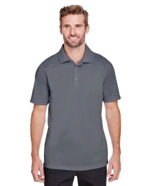 UltraClub UC102 Polo Performance en Tweed Cavalerie pour Homme