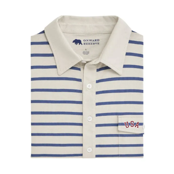 USA Racquet Club Polo Classique - Champignon