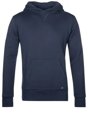 Vance Sweat à capuche Bleu marine