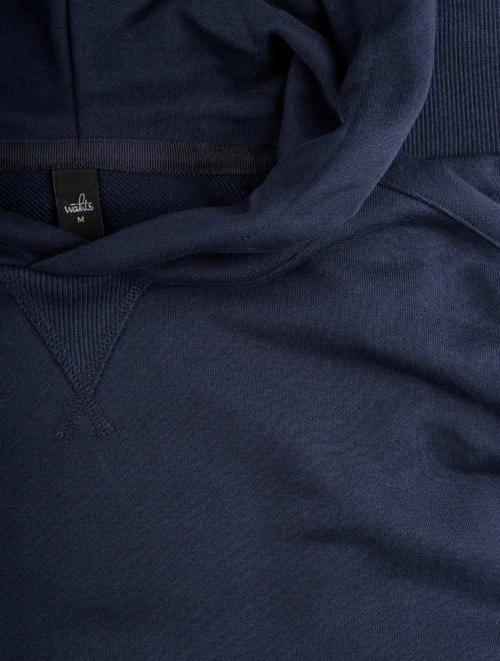 Vance Sweat à capuche Bleu marine