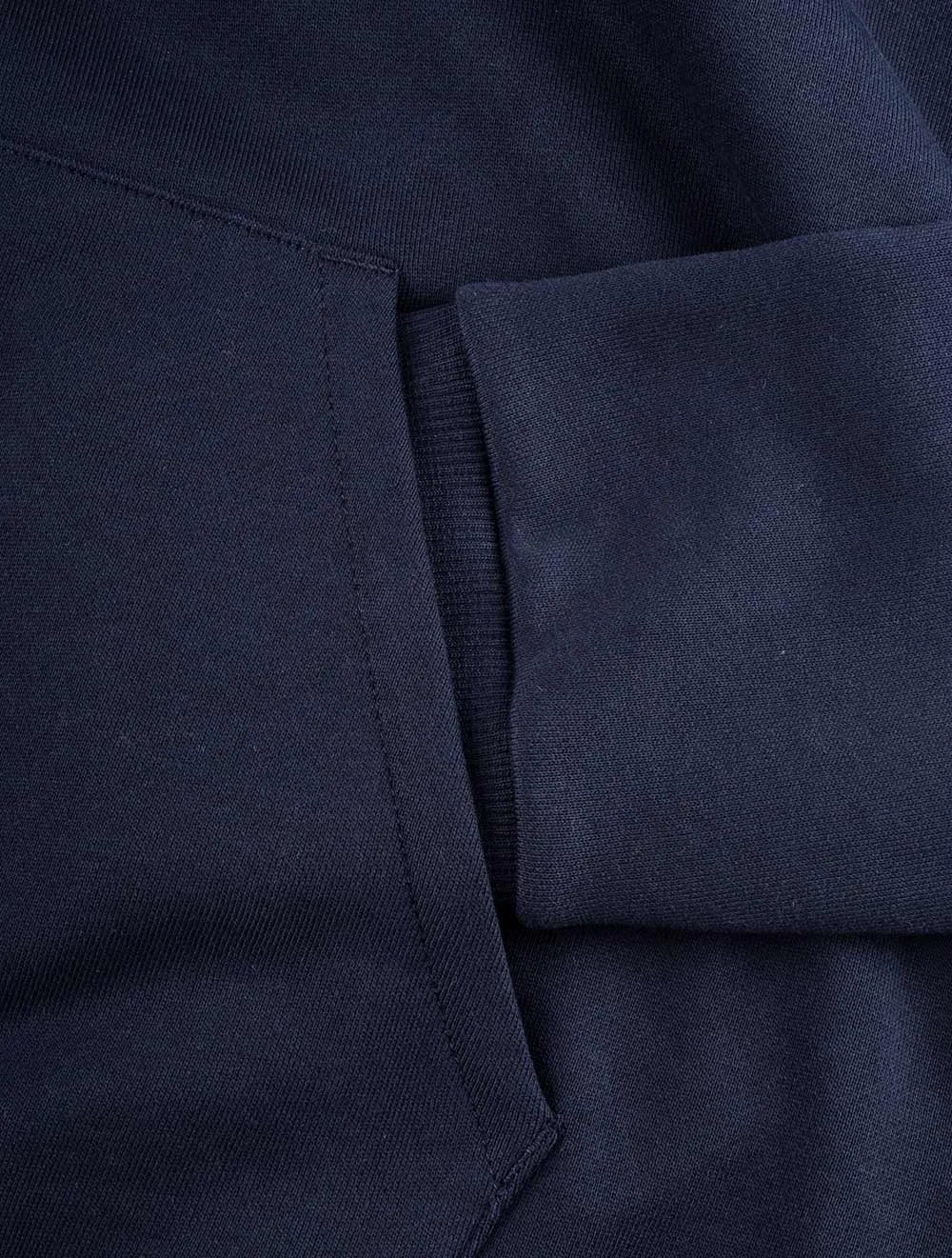 Vance Sweat à capuche Bleu marine