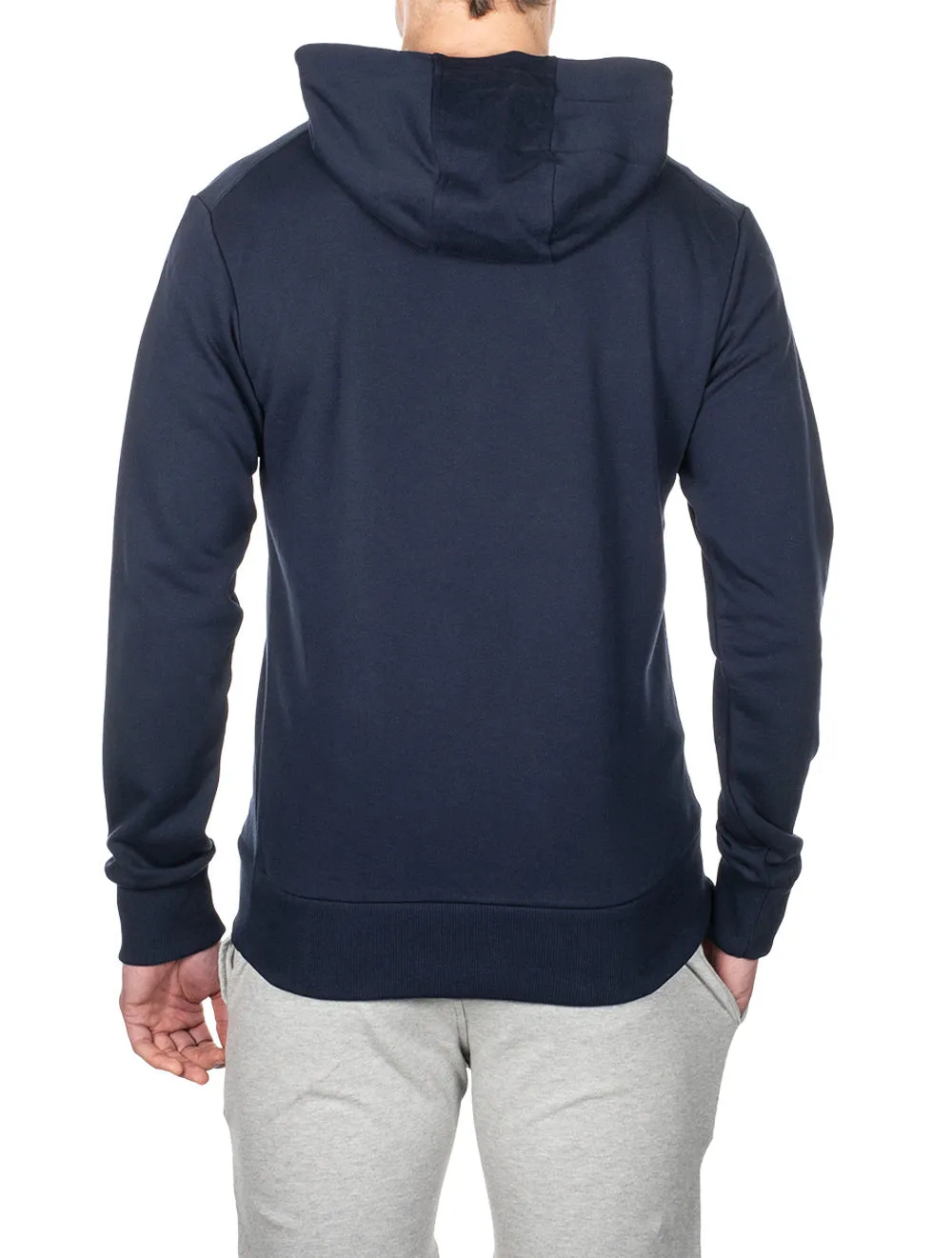 Vance Sweat à capuche Bleu marine