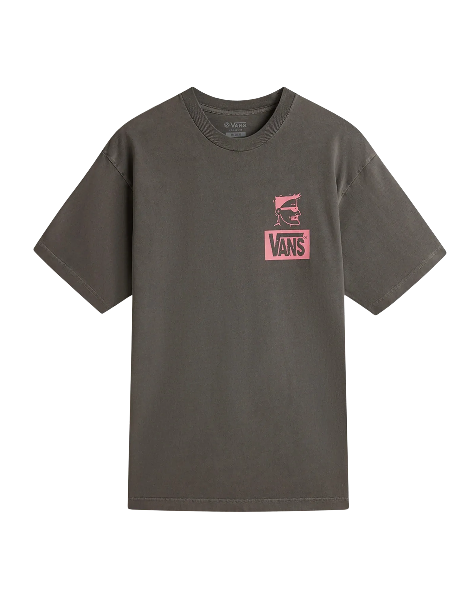 T-shirt Vans MTE Beachfront en noir