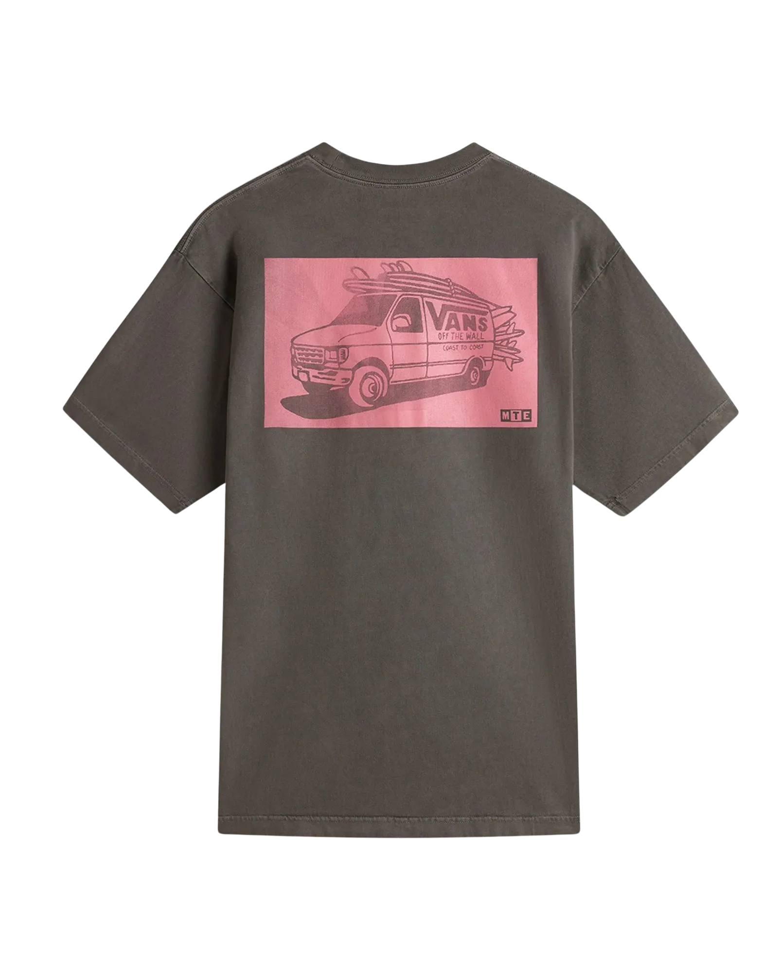 T-shirt Vans MTE Beachfront en noir