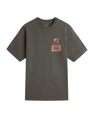 T-shirt Vans MTE Beachfront en noir