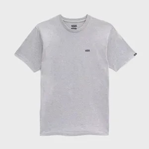 T-shirt pour homme avec logo Vans sur le côté gauche - Gris sportif chiné