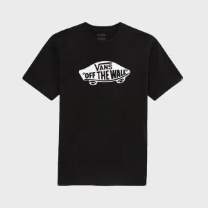 T-shirt classique Vans OTW pour homme - Noir/Blanc