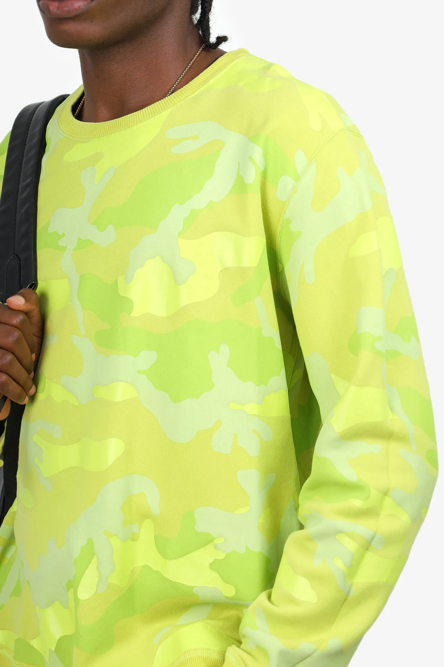 Chemise en soie Versace La Greca Monogram & Medusa Smiley Taille 40 Hommes
