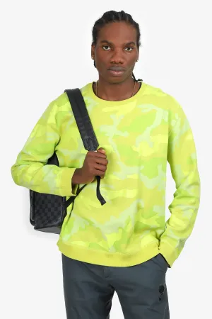 Chemise en soie Versace La Greca Monogram & Medusa Smiley Taille 40 Hommes