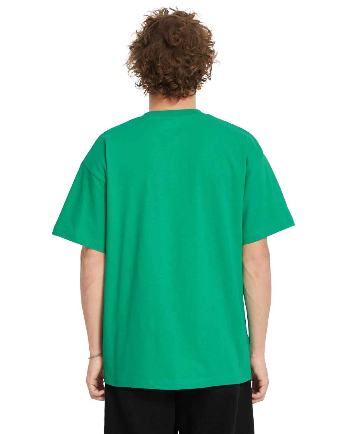 T-shirt Volcom Stone en menthe
