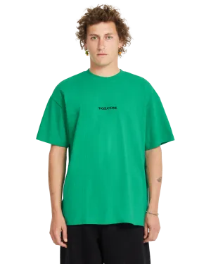 T-shirt Volcom Stone en menthe