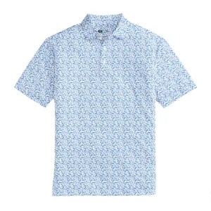 Polo de golf imprimé Waffle House - Open Air