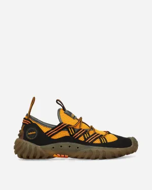 Baskets Water Moc EQT Semi Solar Gold / Noir de base / Orange
