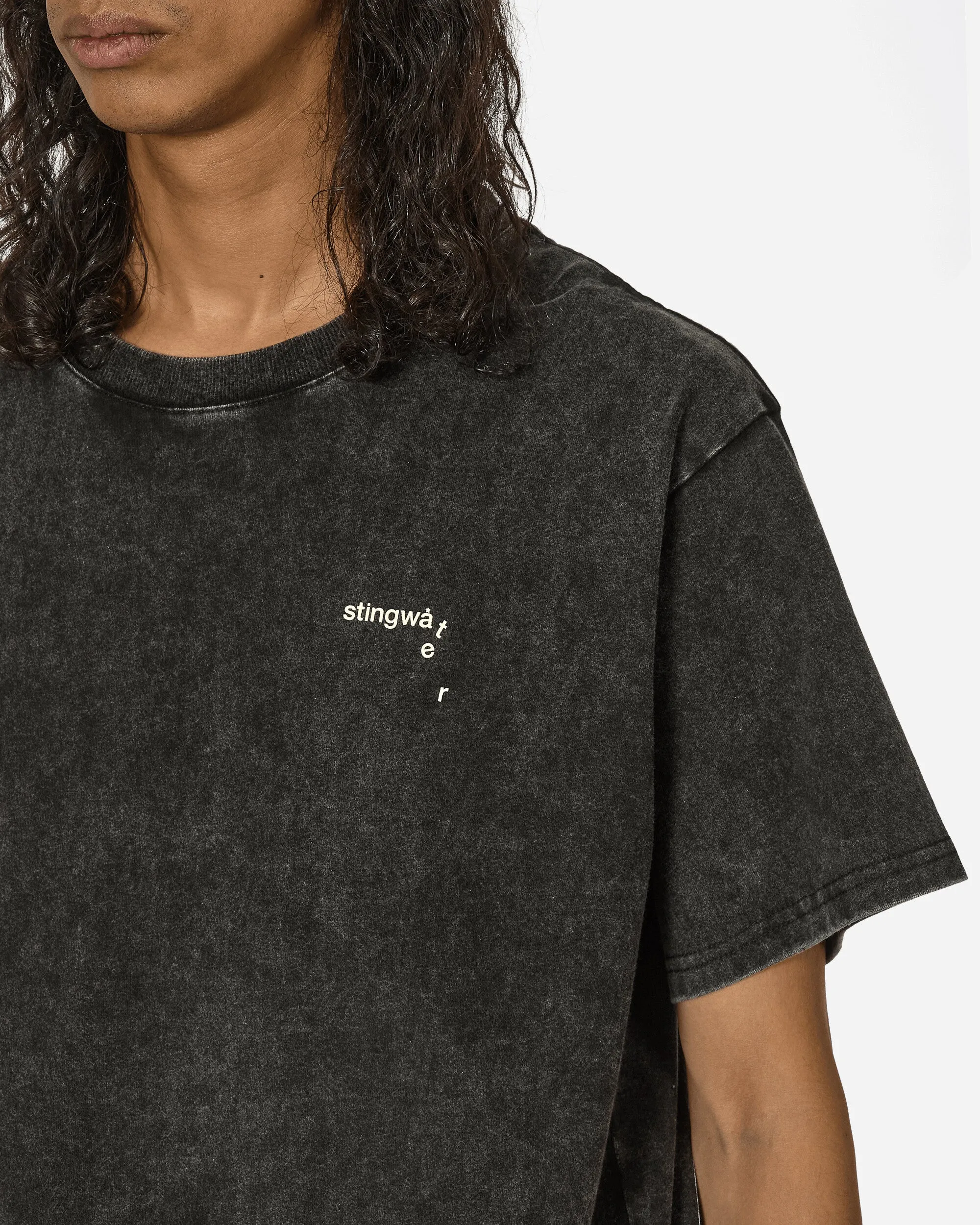 T-Shirt Western Crisis Noir