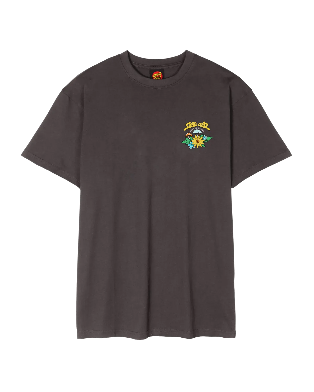 T-shirt Winkowski 8Baller Trip en noir lavé