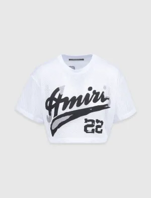 T-SHIRT MESH 22 POUR FEMME