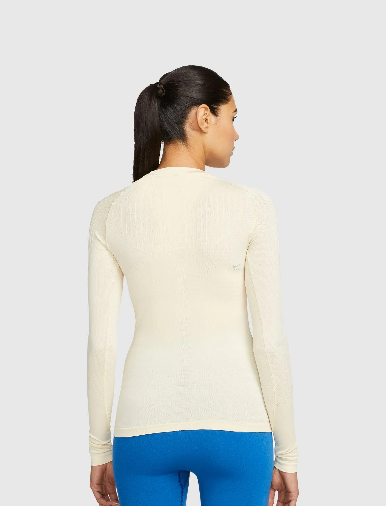 HAUT À MANCHES LONGUES MMW POUR FEMME