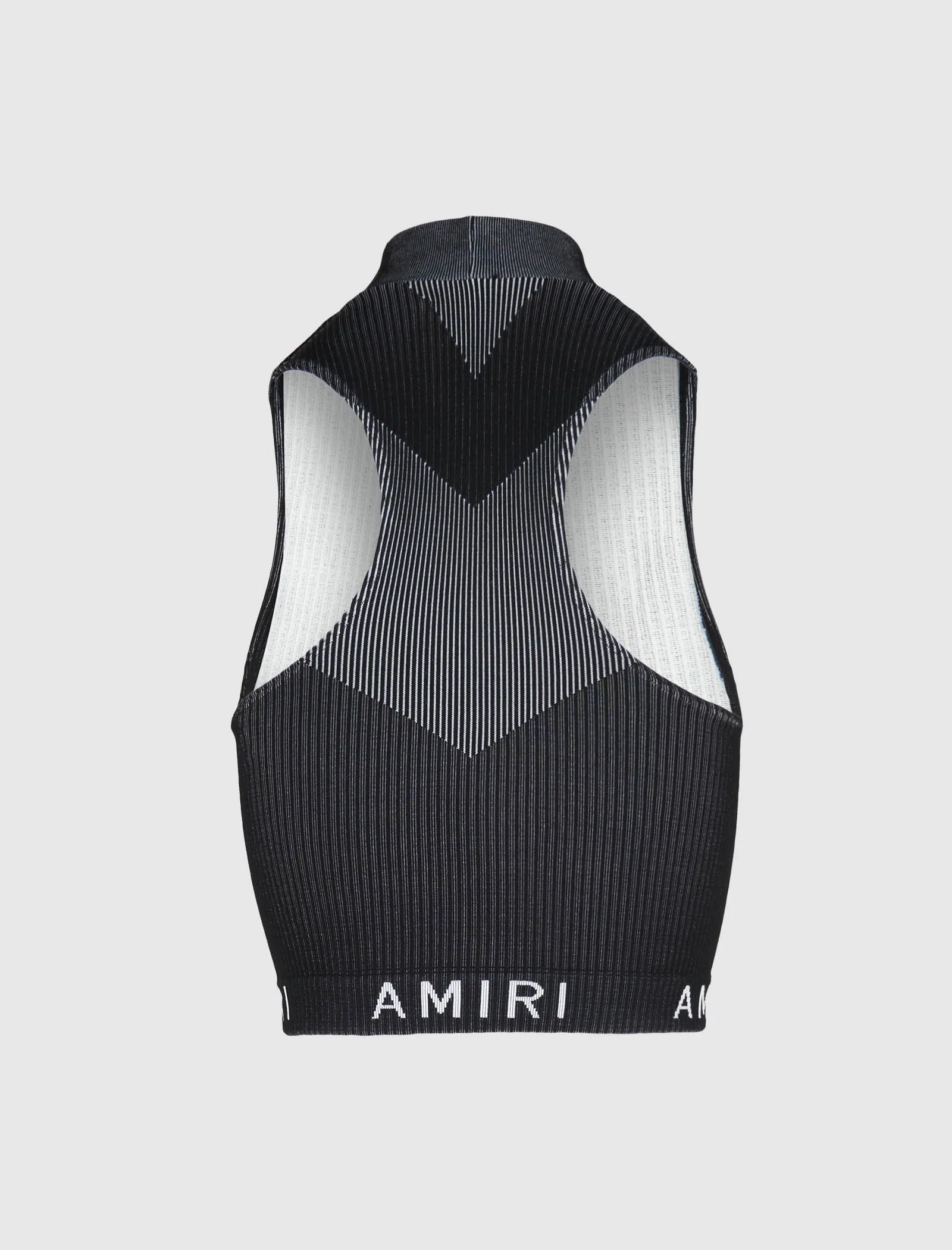 HAUT EN MAILLE SANS COUTURE POUR FEMME