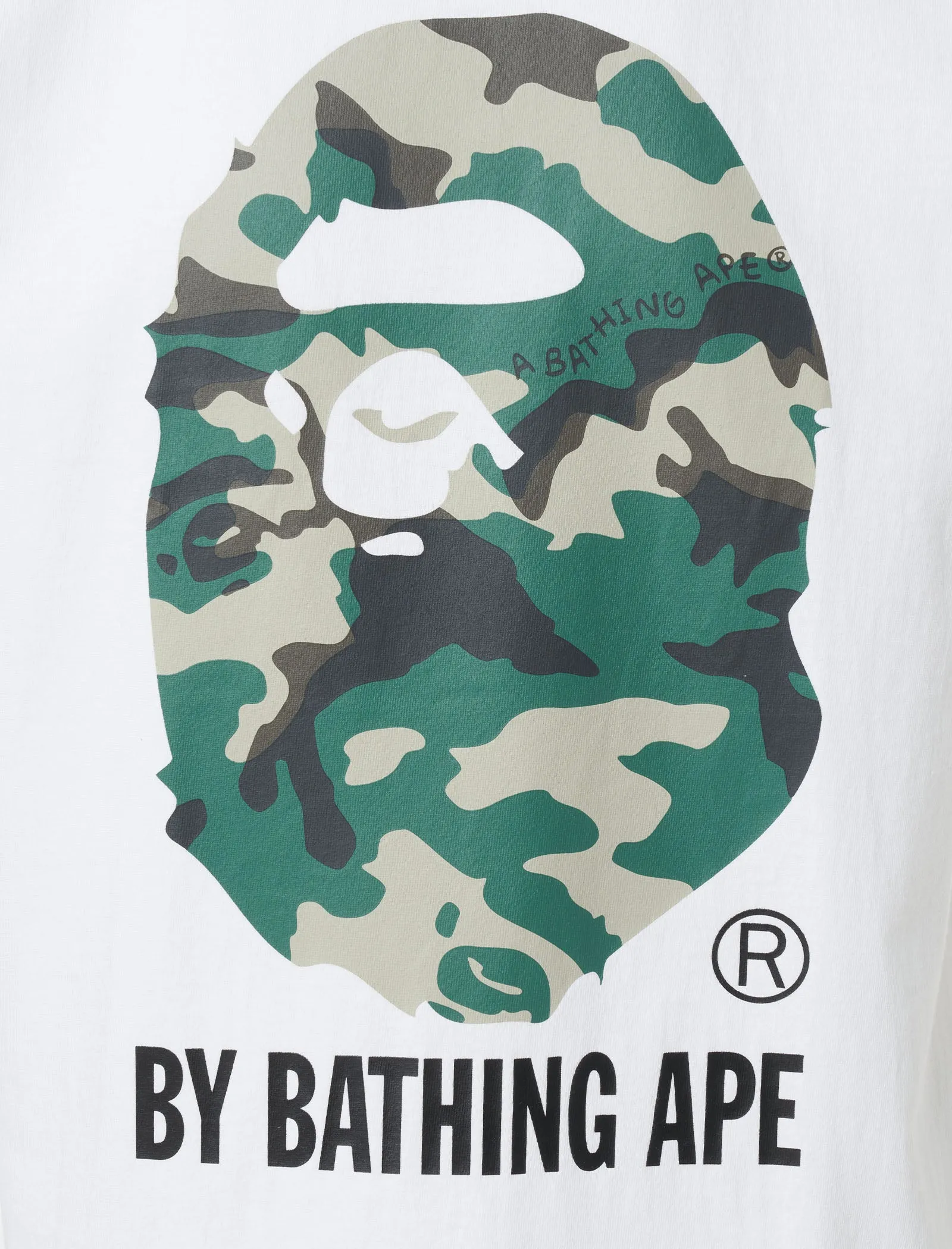 T-SHIRT CAMOUFLAGE FORÊT