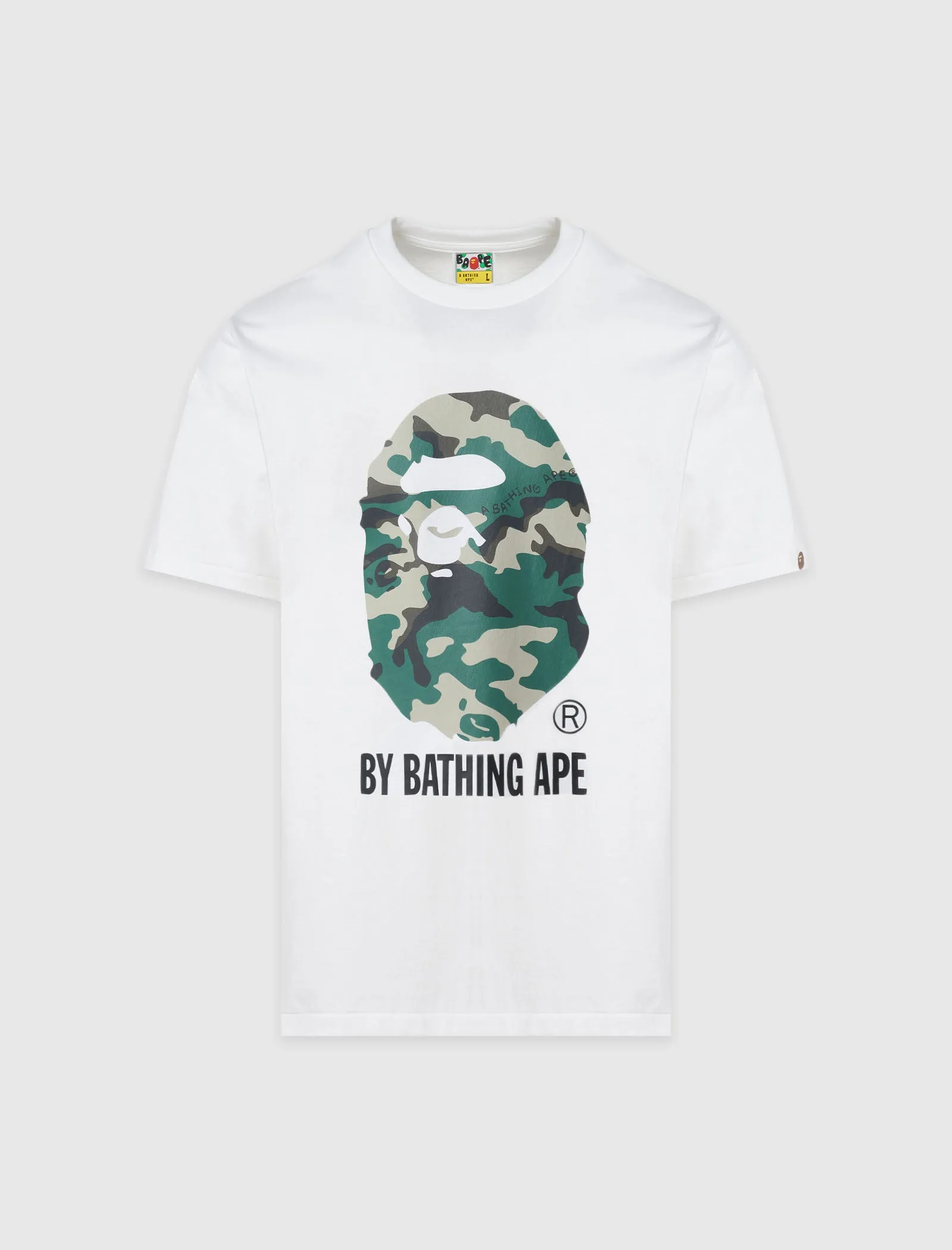 T-SHIRT CAMOUFLAGE FORÊT