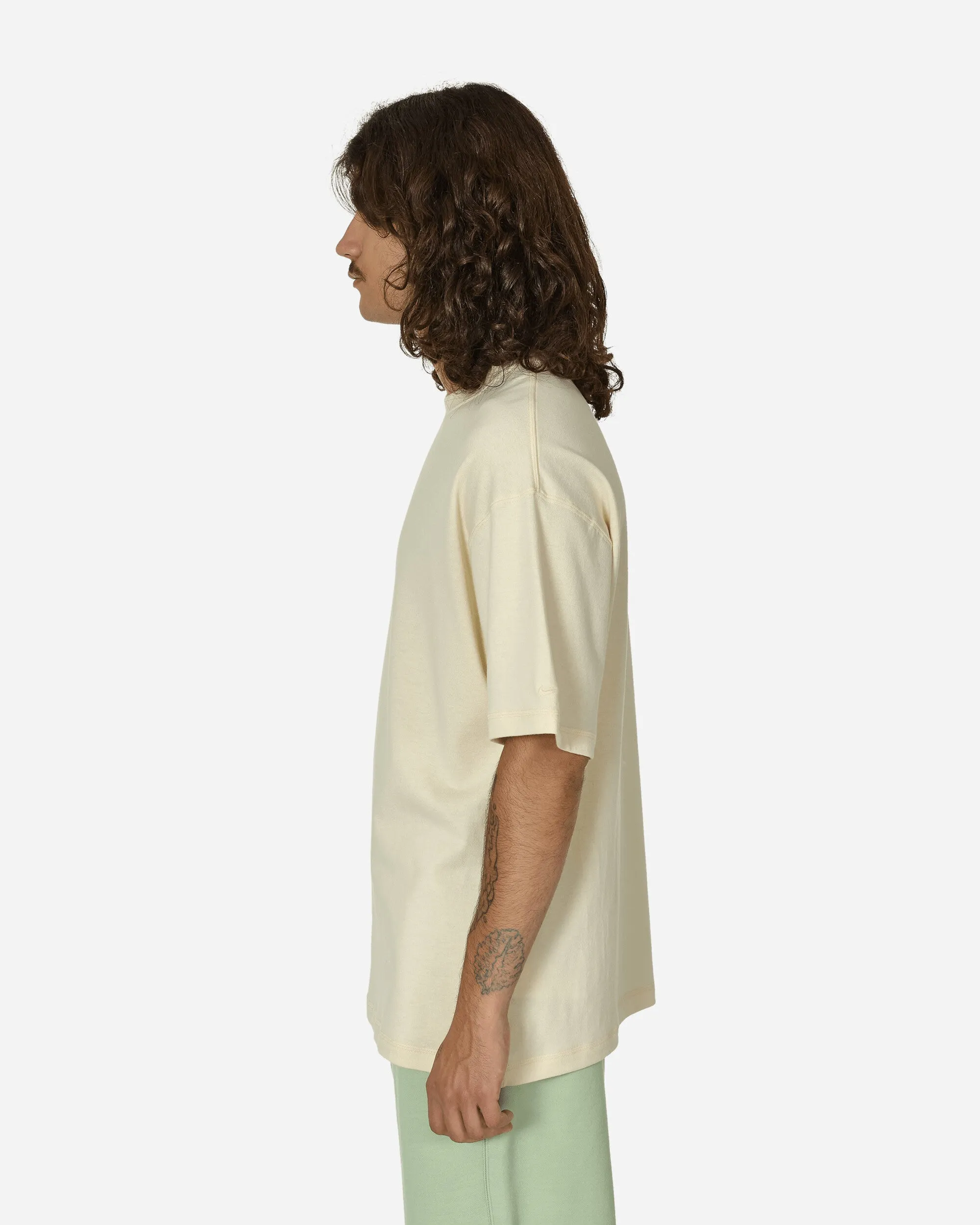 T-Shirt Pure en Laine Classique
