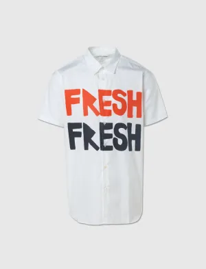 CHEMISE TISSÉE